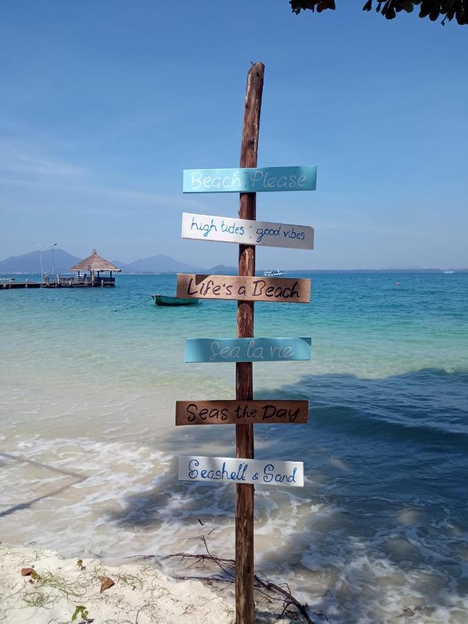 明妮海景度假村 沙美岛 外观 照片