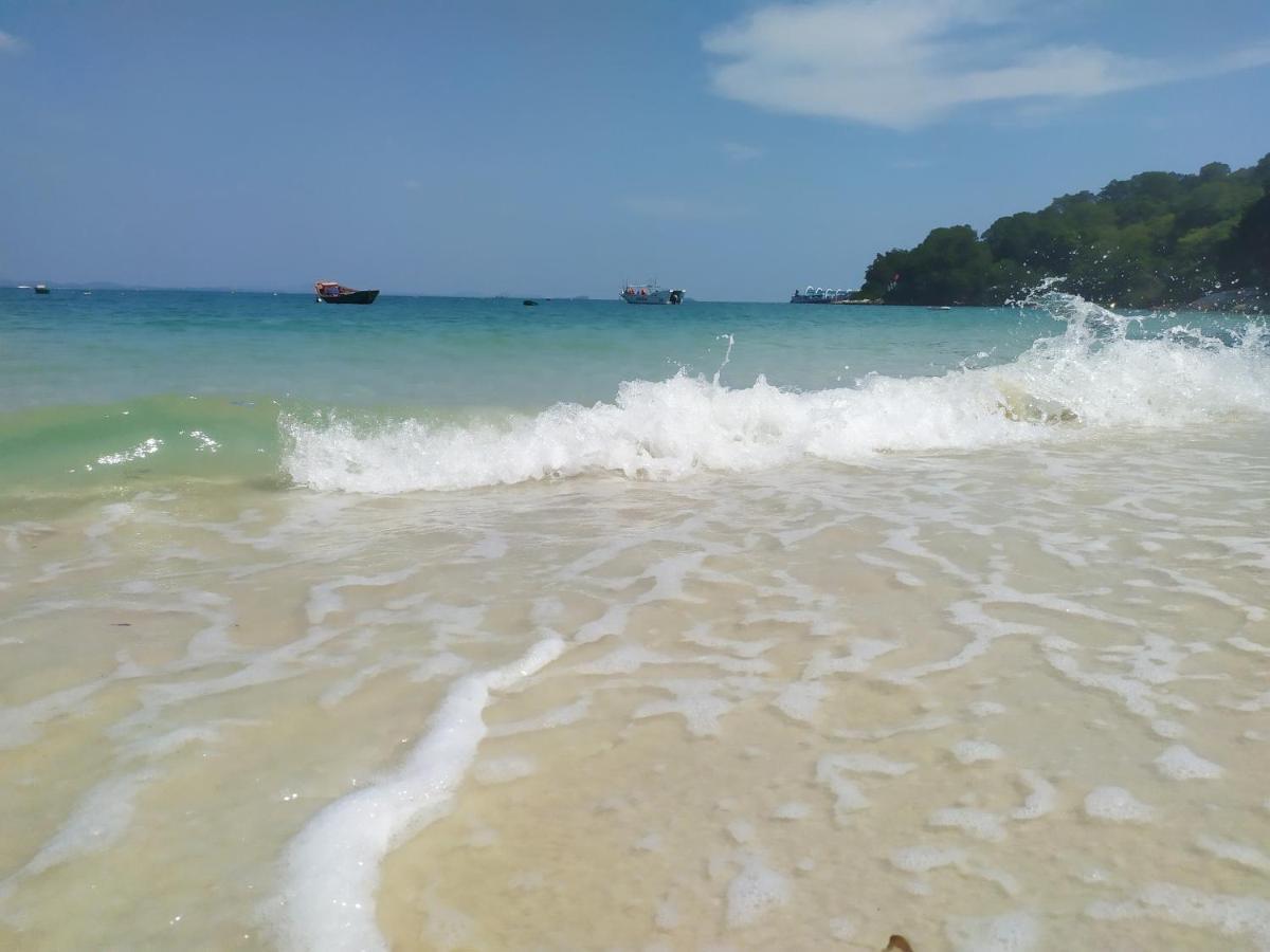 明妮海景度假村 沙美岛 外观 照片