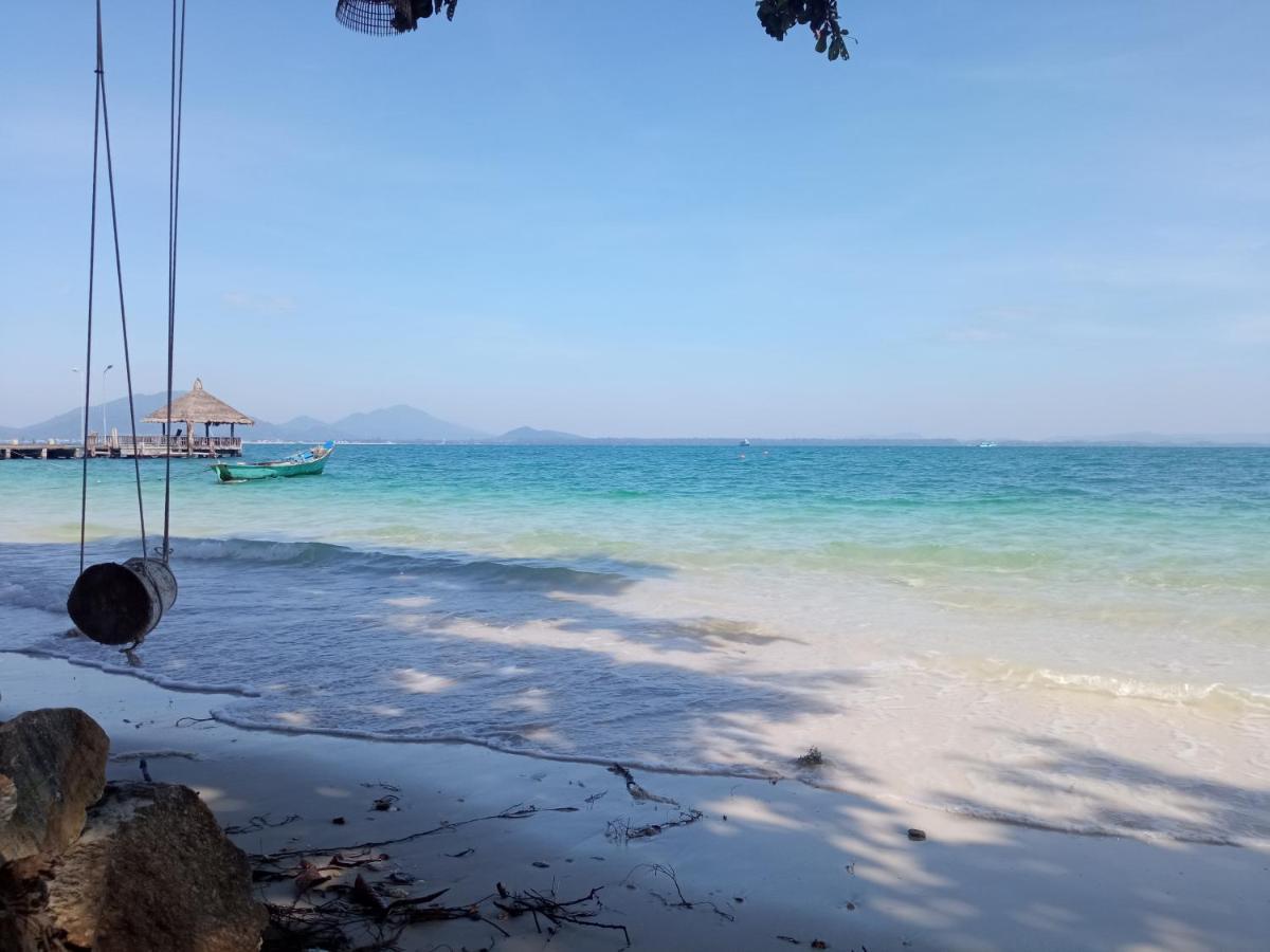 明妮海景度假村 沙美岛 外观 照片