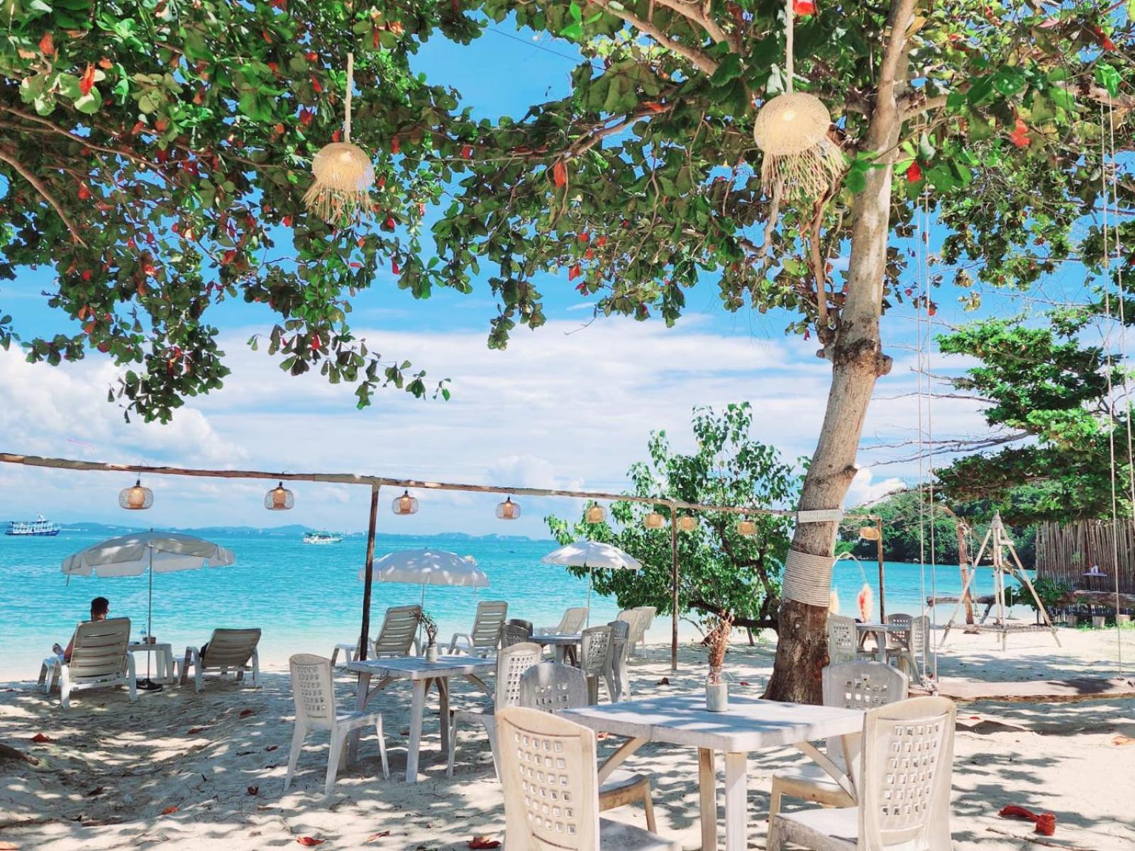 明妮海景度假村 沙美岛 外观 照片