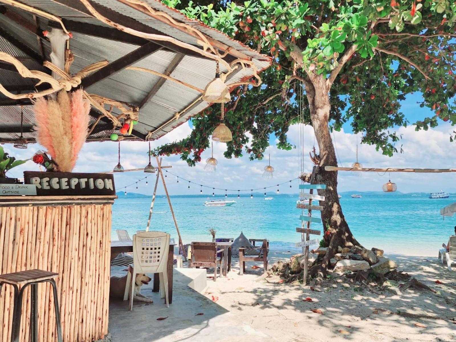 明妮海景度假村 沙美岛 外观 照片