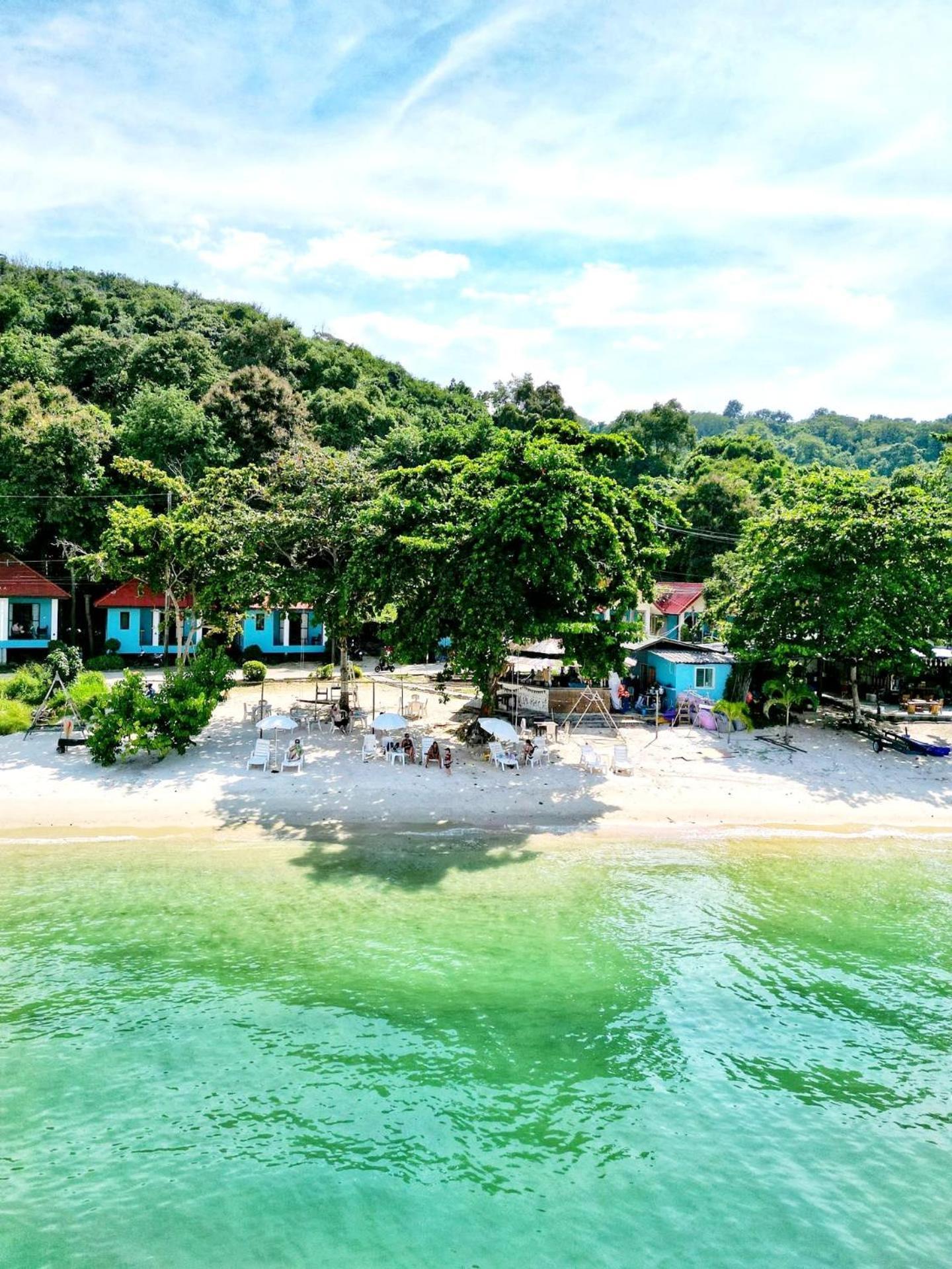 明妮海景度假村 沙美岛 外观 照片