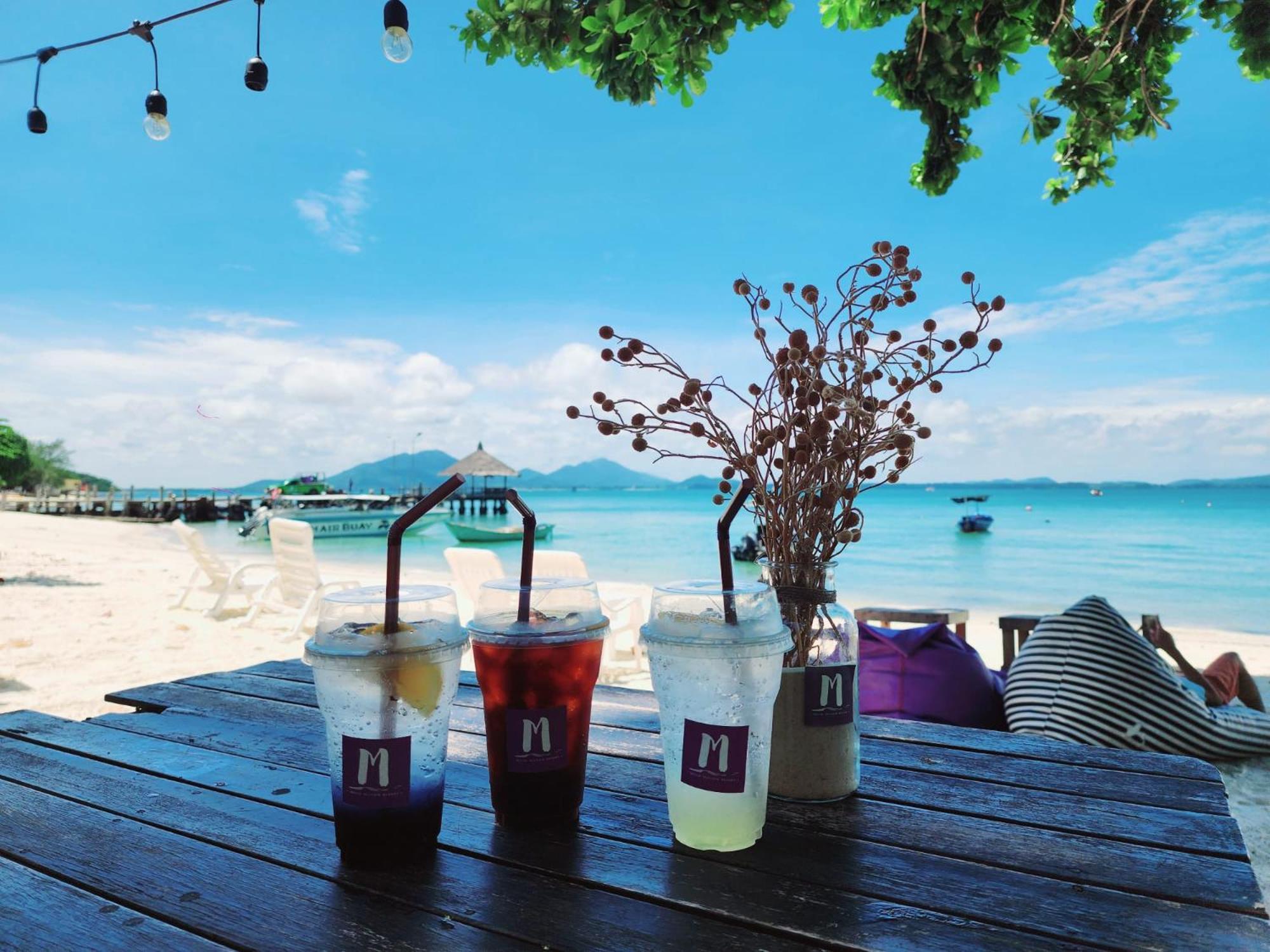 明妮海景度假村 沙美岛 外观 照片