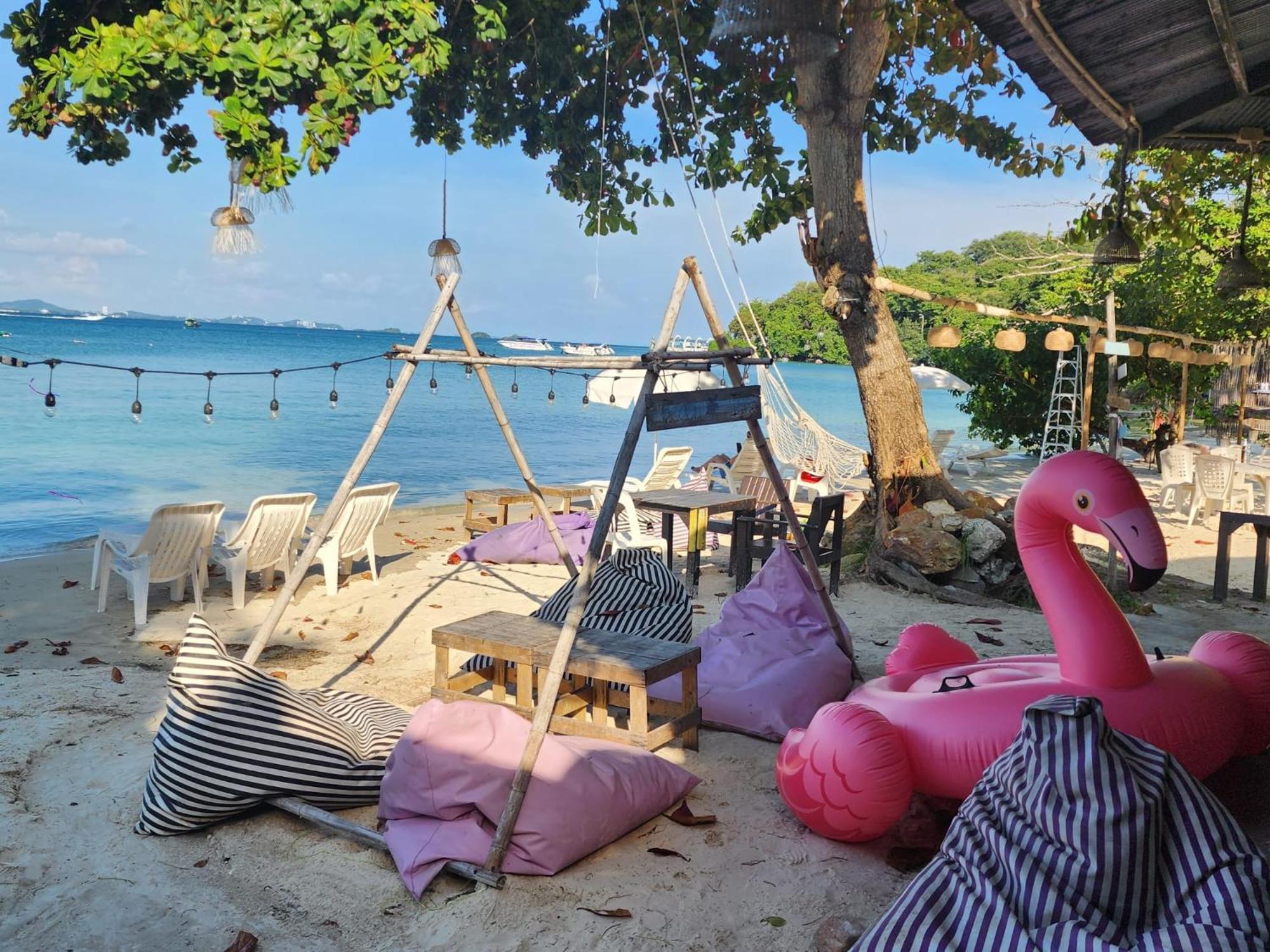 明妮海景度假村 沙美岛 外观 照片