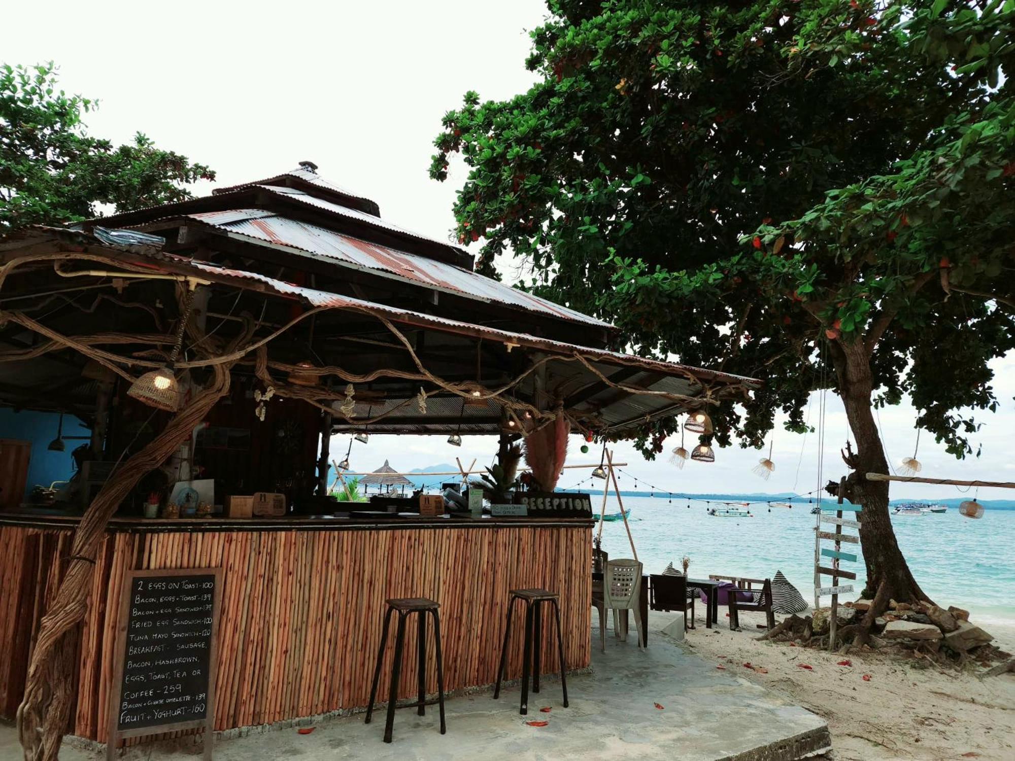 明妮海景度假村 沙美岛 外观 照片
